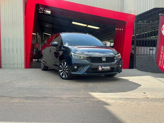 HONDA CITY 1.5 i-VTEC FLEX HATCH EXL CVT HONDA CITY 1.5 i-VTEC FLEX HATCH EXL CVT